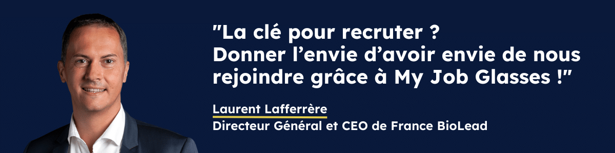 La clé pour recruter ? Donner l'envie d'avoir envie via des rencontres.