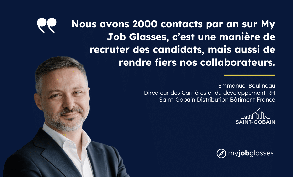 Retour d’expérience : 6 ans d’évolutions pour accompagner les besoins en recrutement de Saint-Gobain Distribution Bâtiment France