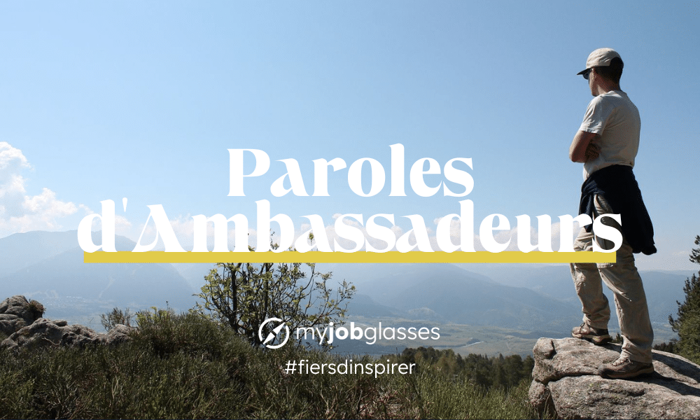 Paroles d’Ambassadeurs – Les bienfaits du sport pour le développement personnel